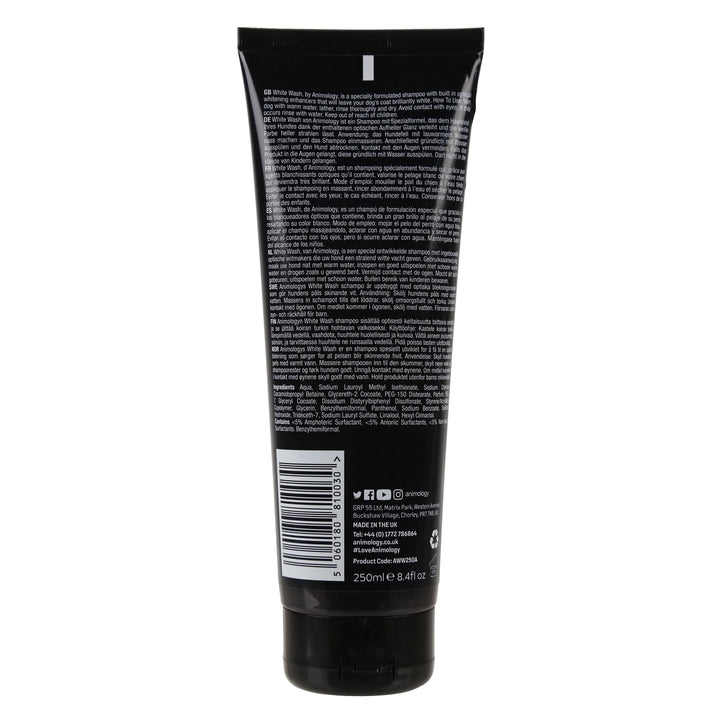 Animology White Wash Shampoo