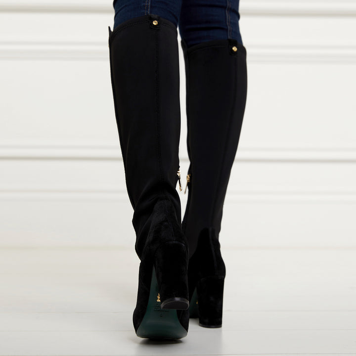 Holland Cooper Ladies Albany Heeled Boot