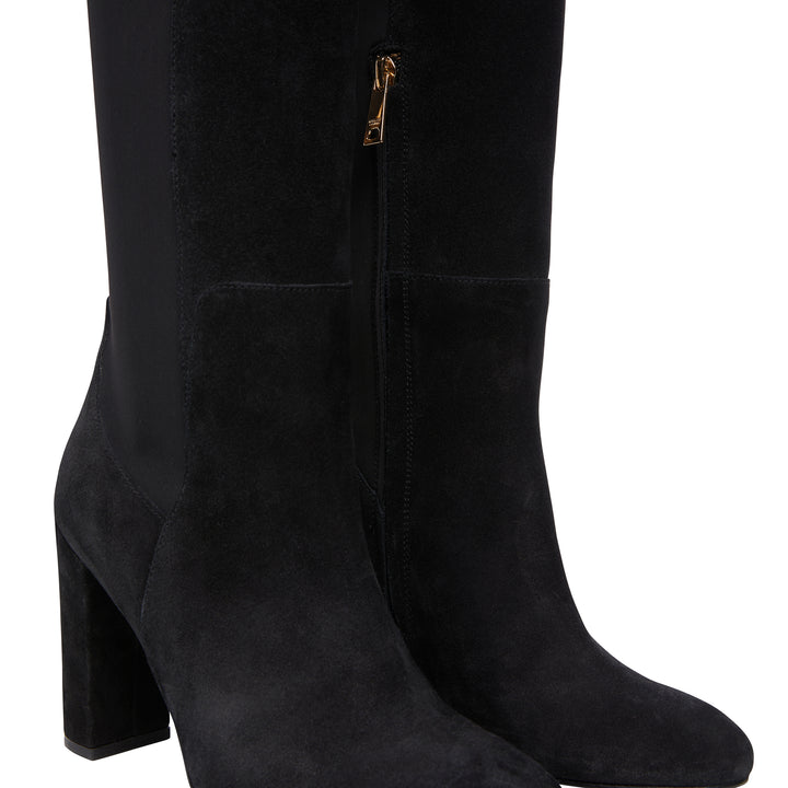 Holland Cooper Ladies Albany Heeled Boot