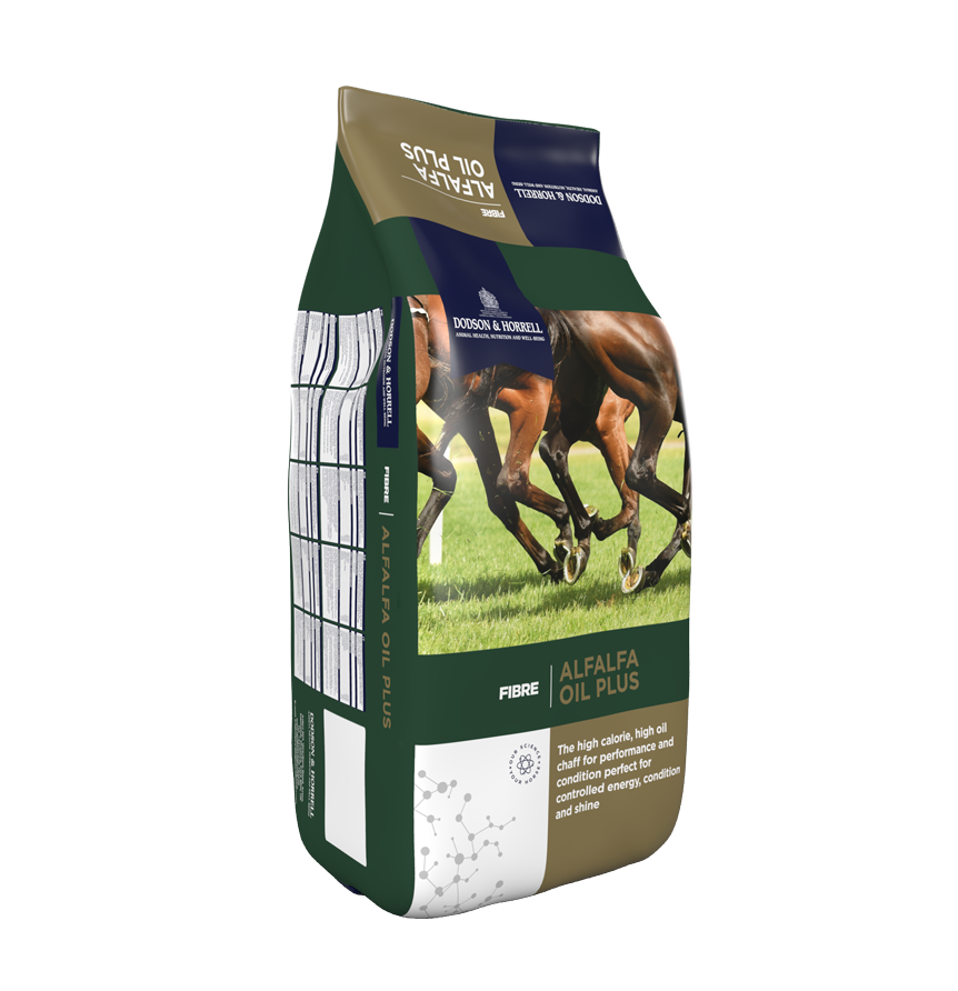 Dodson & Horrell Alfalfa Oil Plus