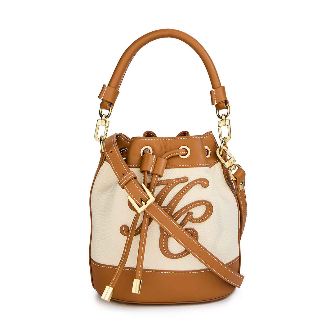 Holland Cooper Ladies Amalfi Bucket Bag