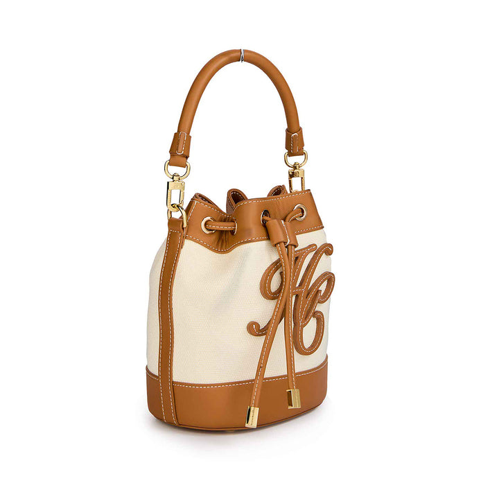 Holland Cooper Ladies Amalfi Bucket Bag