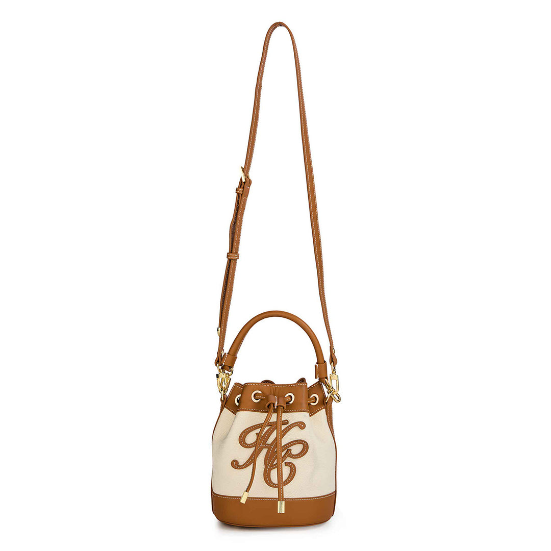 Holland Cooper Ladies Amalfi Bucket Bag