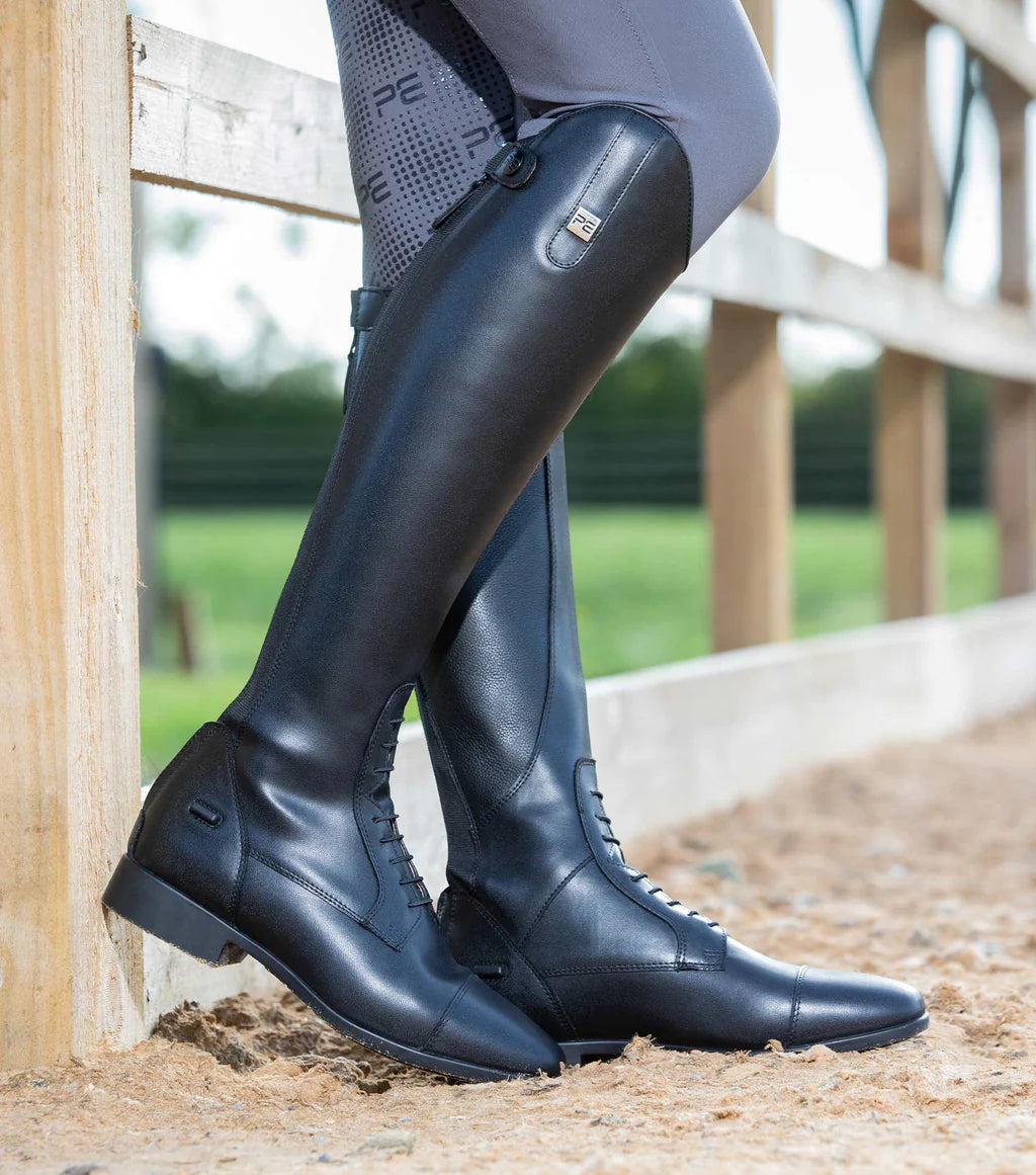 Premier Equine Anima Synthetic Field Tall Riding Boot Millbry Hill