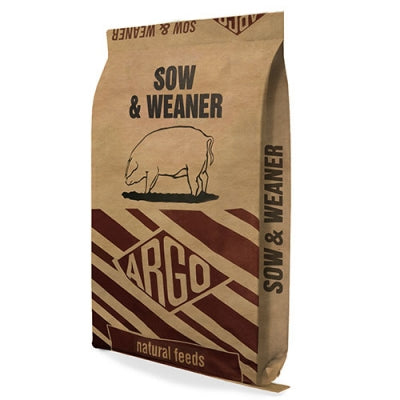Argo Sow & Weaner Nuts