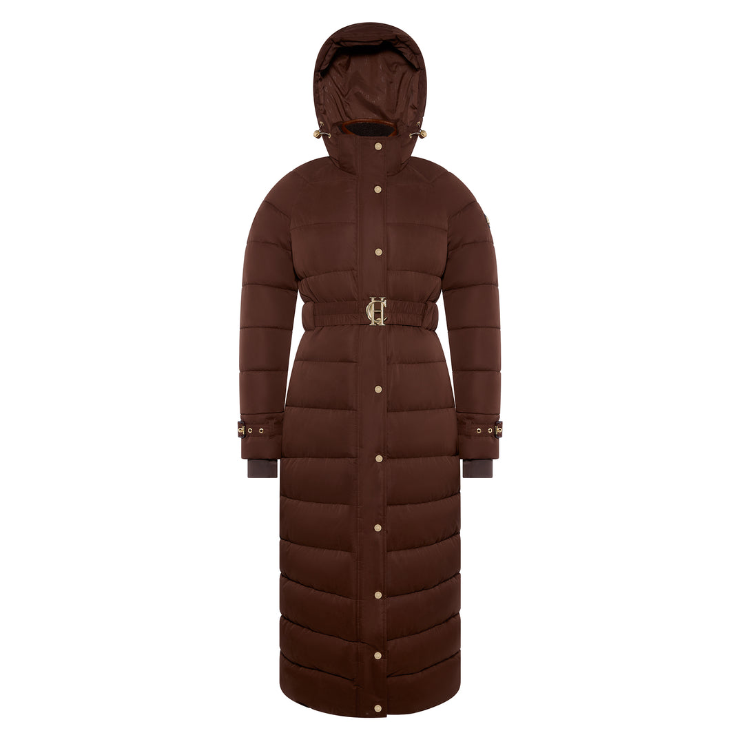 Holland Cooper Ladies Arosa Luxe Longline Coat