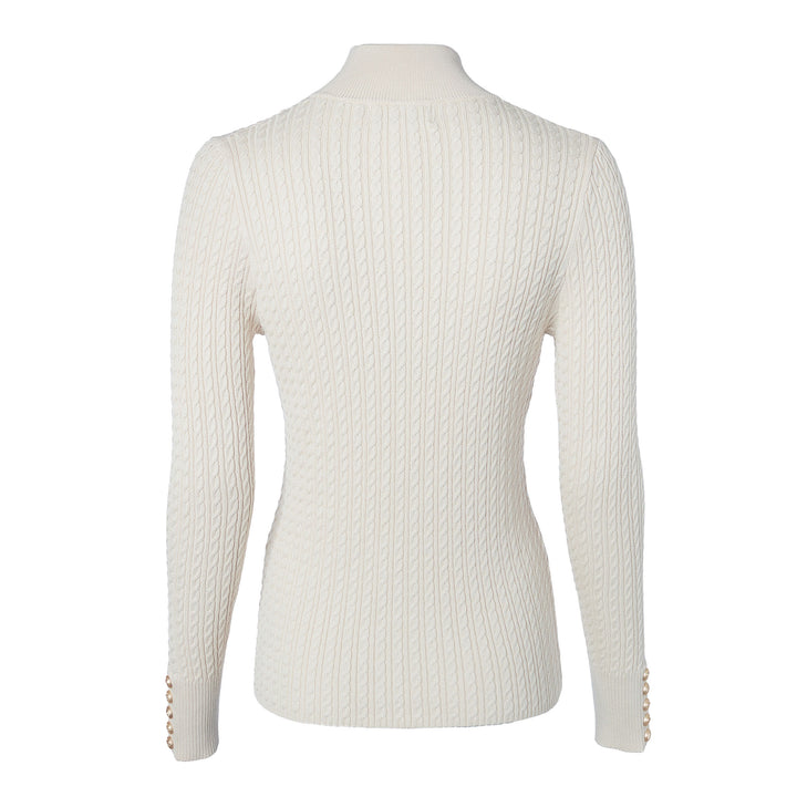 Holland Cooper Ladies Ava Half Zip Knit