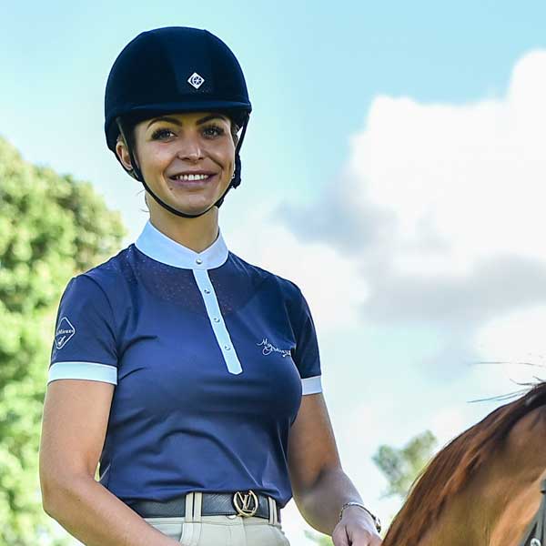 Charles Owen AYR8 Plus Suede Hat