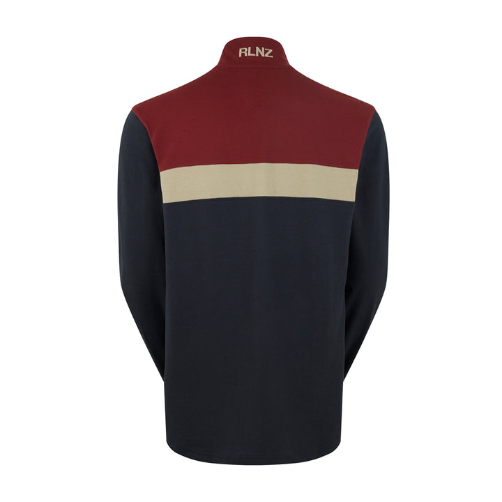 Ridgeline Mens Backslider Rugby Top