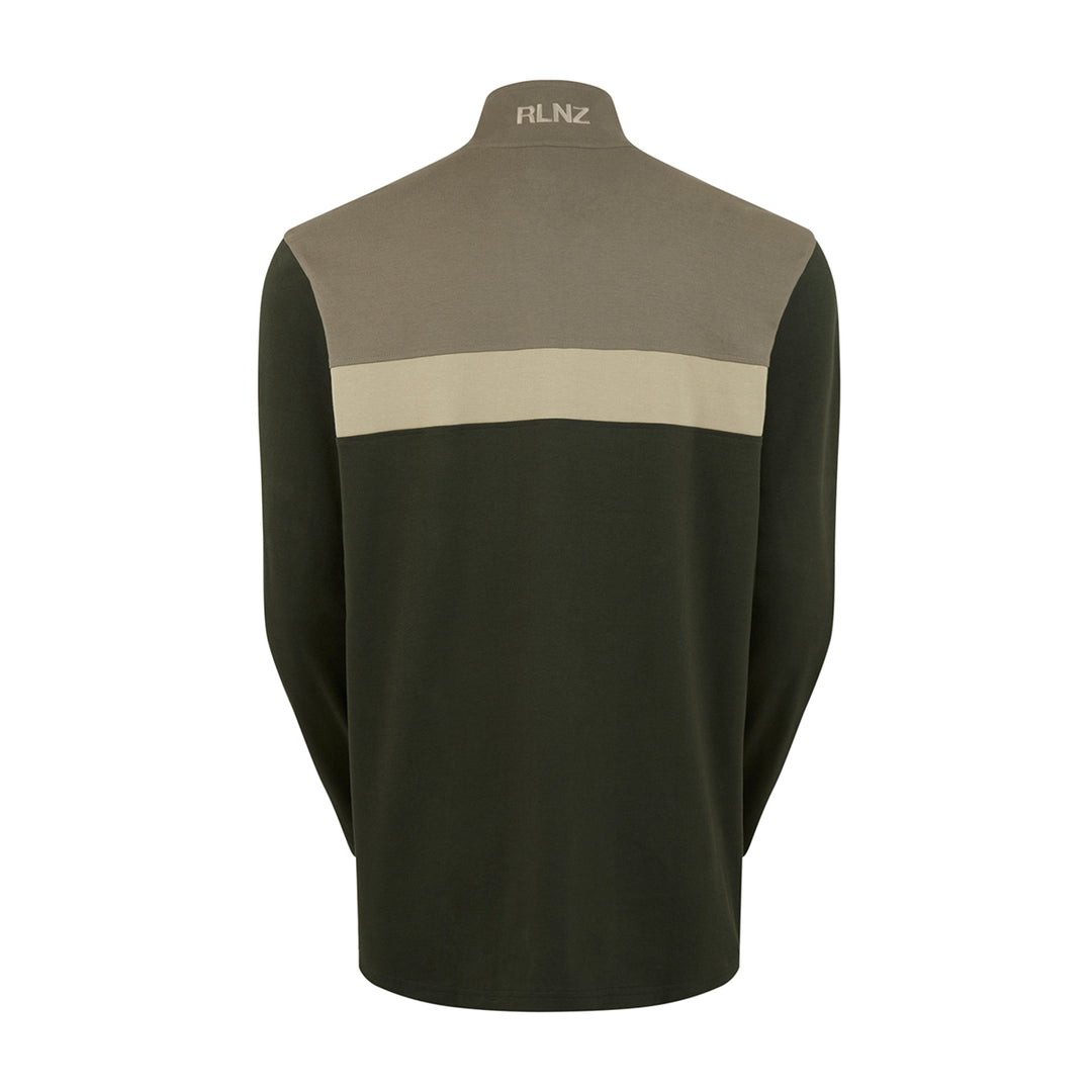 Ridgeline Mens Backslider Rugby Top