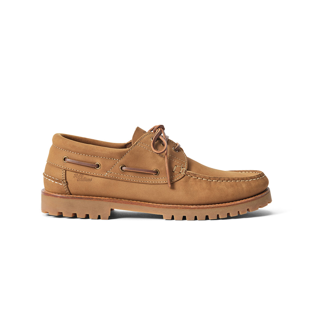 R M Williams Mens Dockyard Moccasin