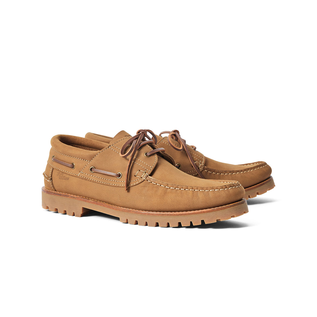 R M Williams Mens Dockyard Moccasin