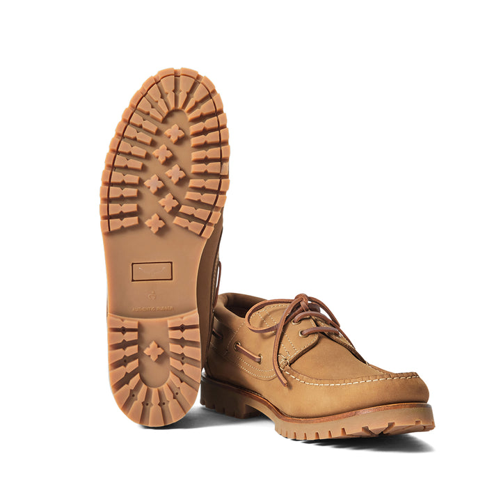 R M Williams Mens Dockyard Moccasin