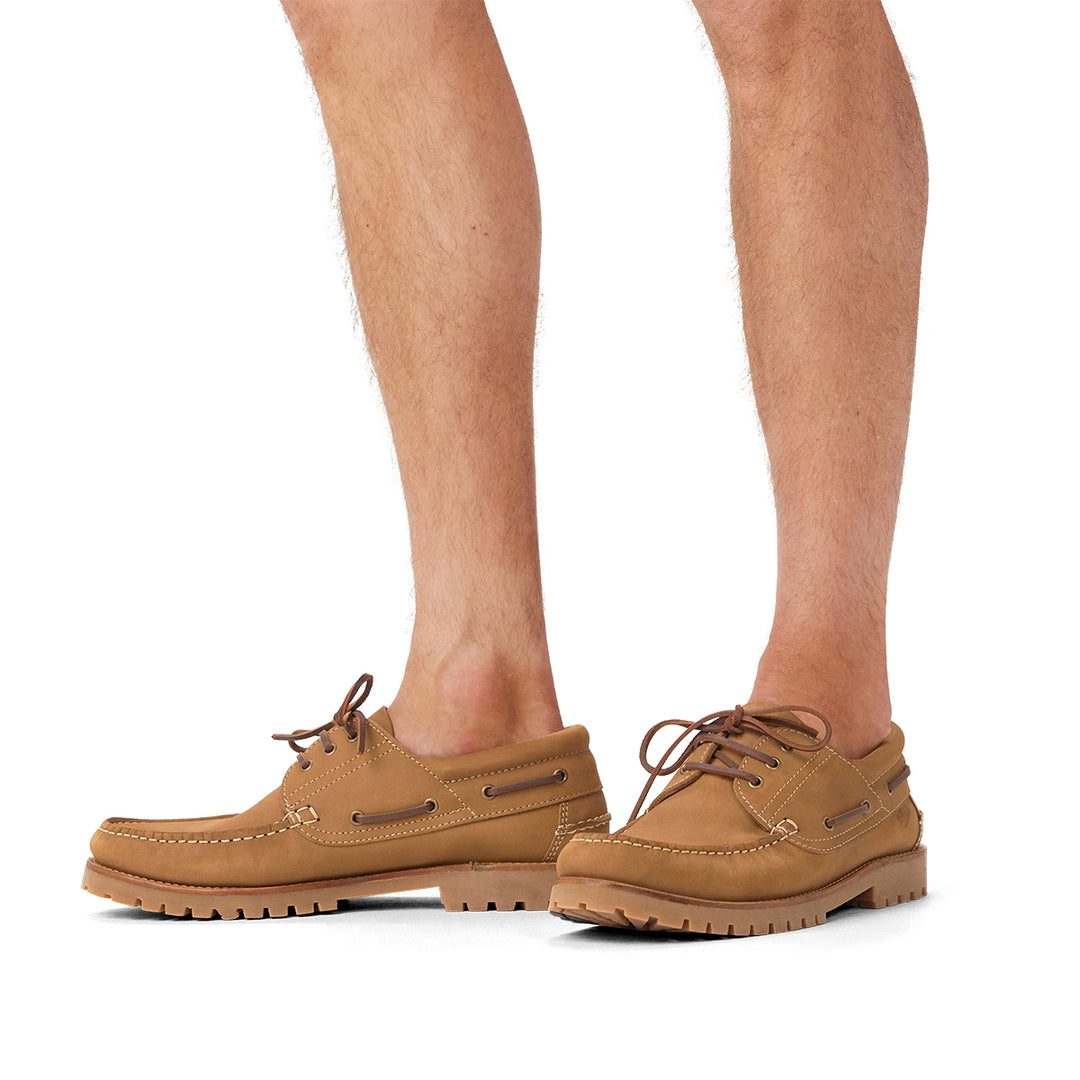 R M Williams Mens Dockyard Moccasin