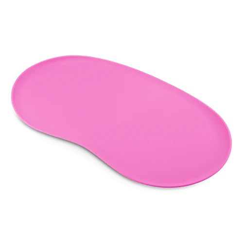 The Beco Dinner Time Placemat in Pink#Pink