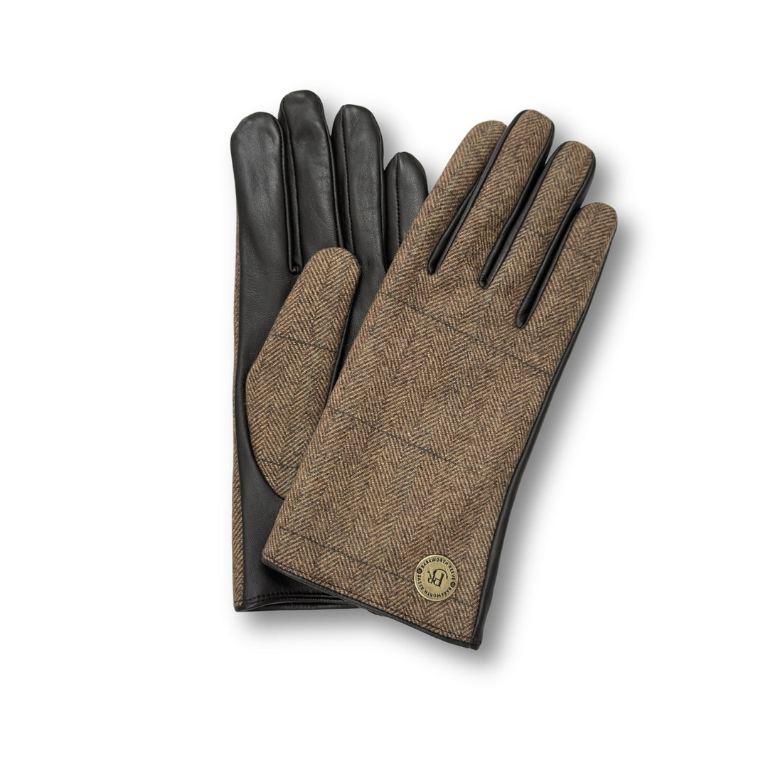 Barkworth Reeve Ladies Tweedy Glove