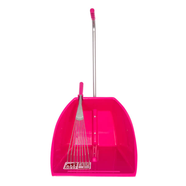 The Red Gorilla Big Tidee with Short Rake in Pink#Pink