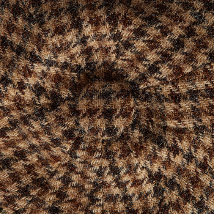 Holland Cooper Baker Boy Tweed Cap