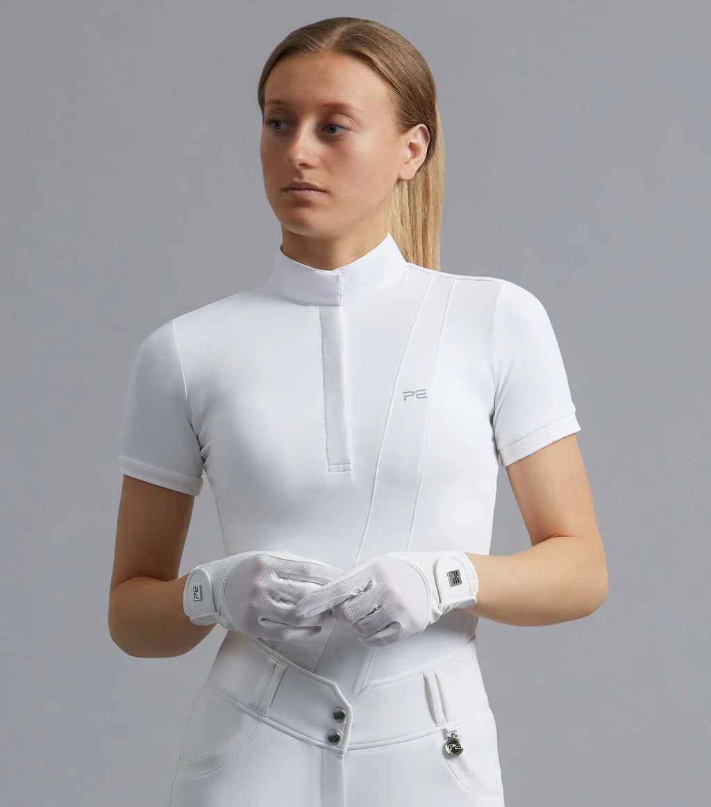 Premier Equine Ladies Bellisa Show Shirt