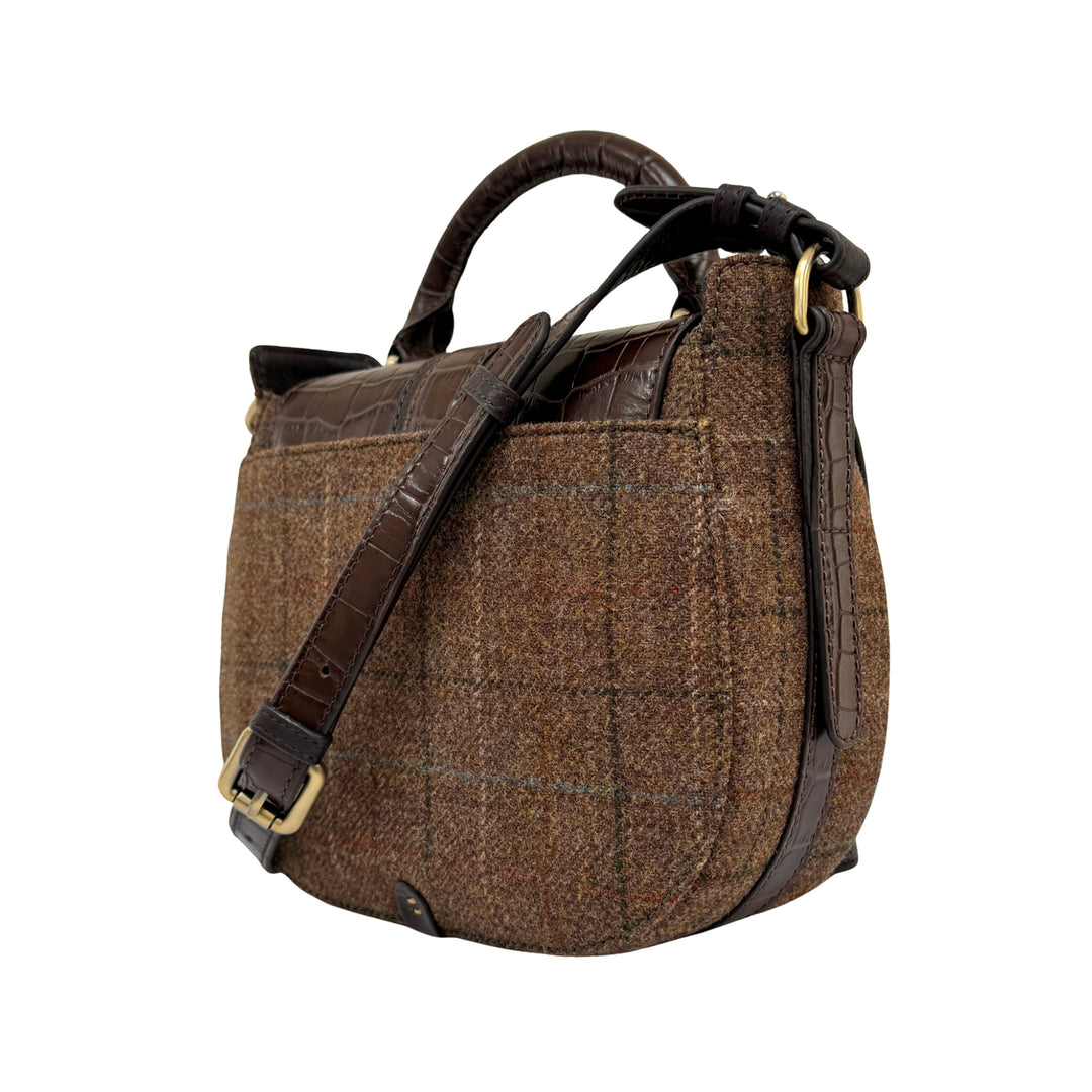 Barkworth Reeve Belton Saddle Bag
