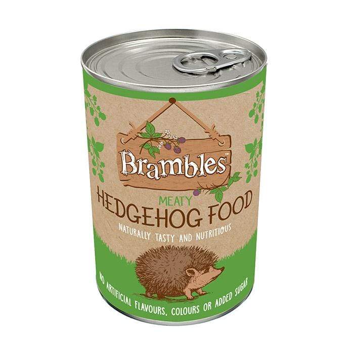 Brambles Meaty Hedgehog Tin
