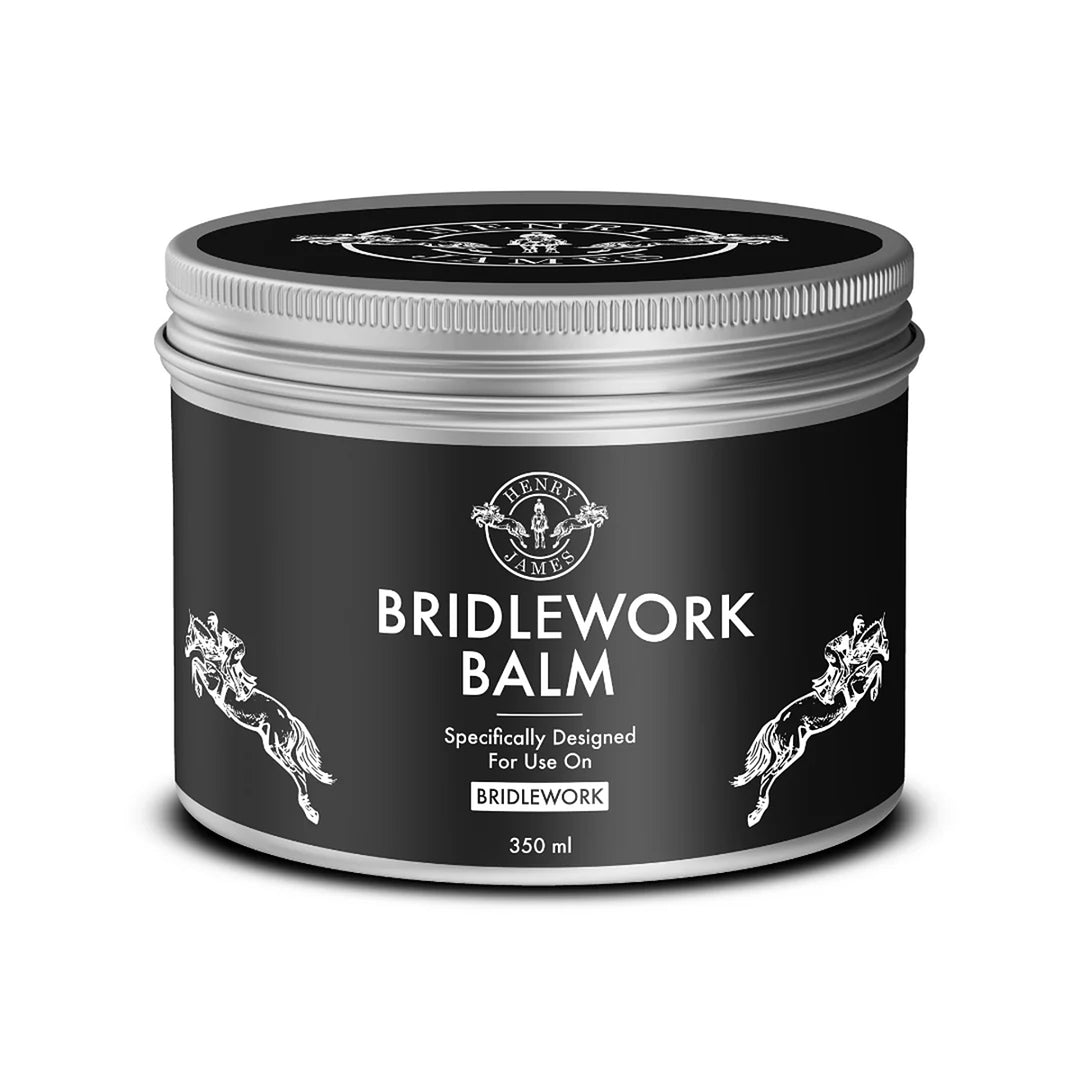Henry James Bridlework Balm