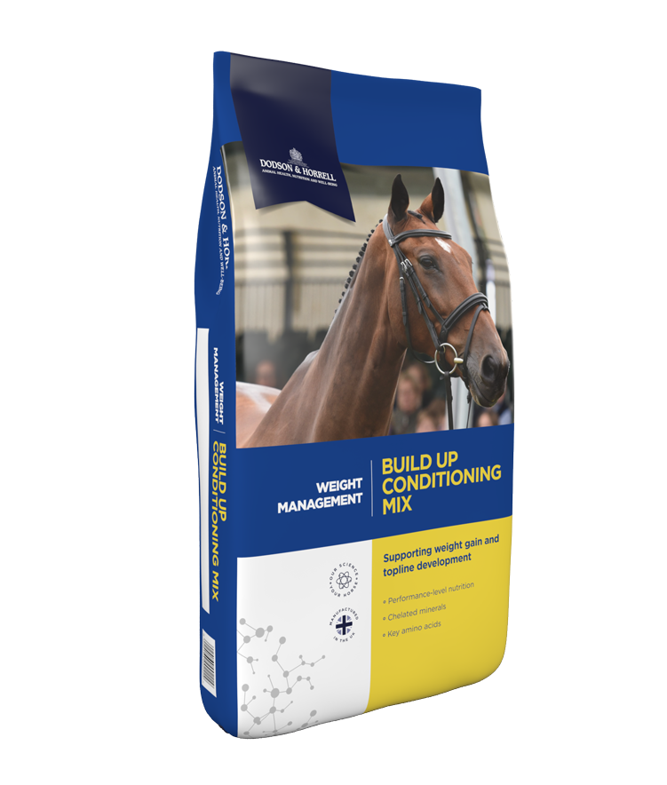 Dodson & Horrell Build Up Conditioning Mix