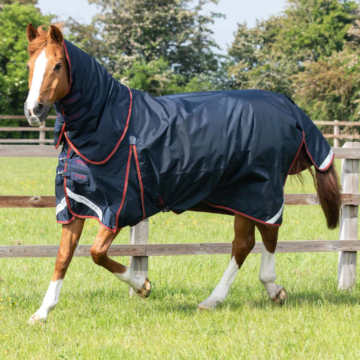 Premier Equine Buster 150g Turnout Rug with Classic Neck Cover