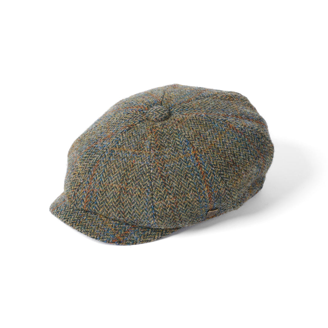 Failsworth Carloway Harris Tweed Bakerboy