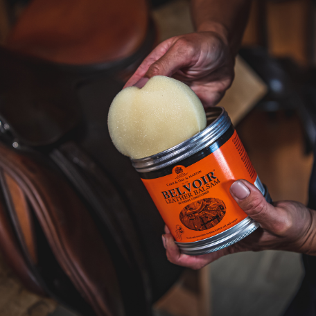 Carr & Day & Martin Belvoir Leather Balsam
