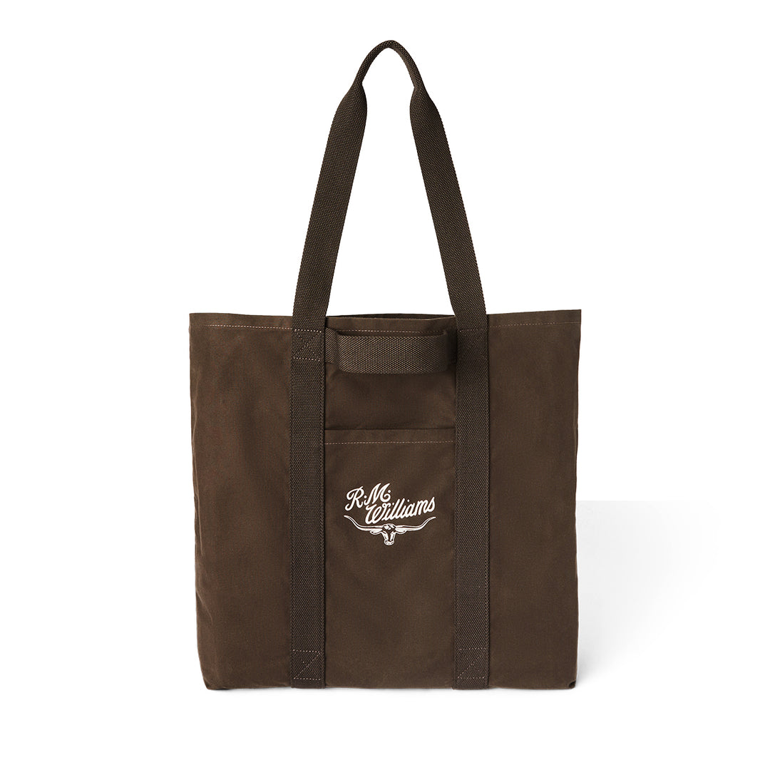 R M Williams Mens RM Ditty Tote