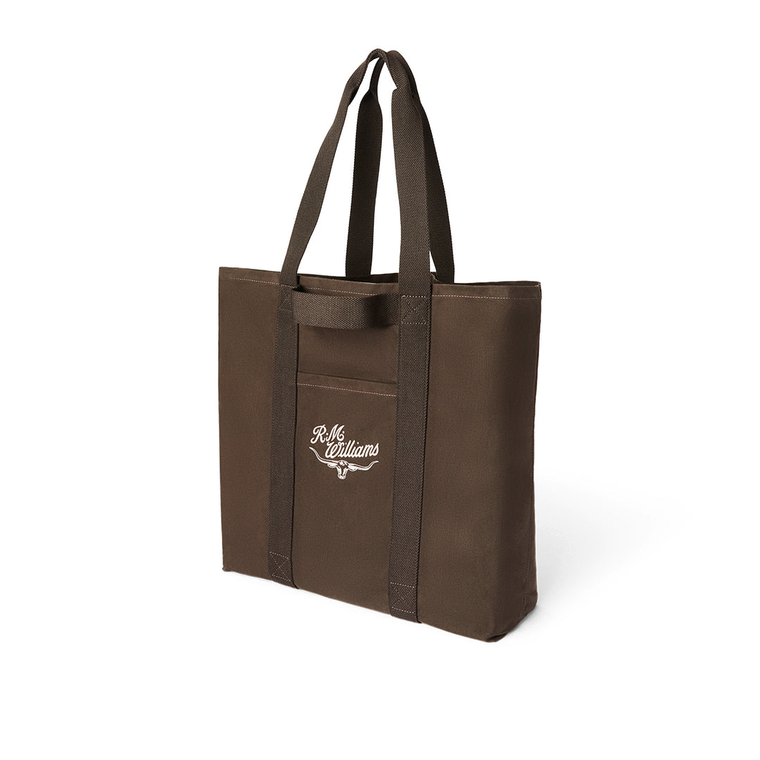 R M Williams Mens RM Ditty Tote