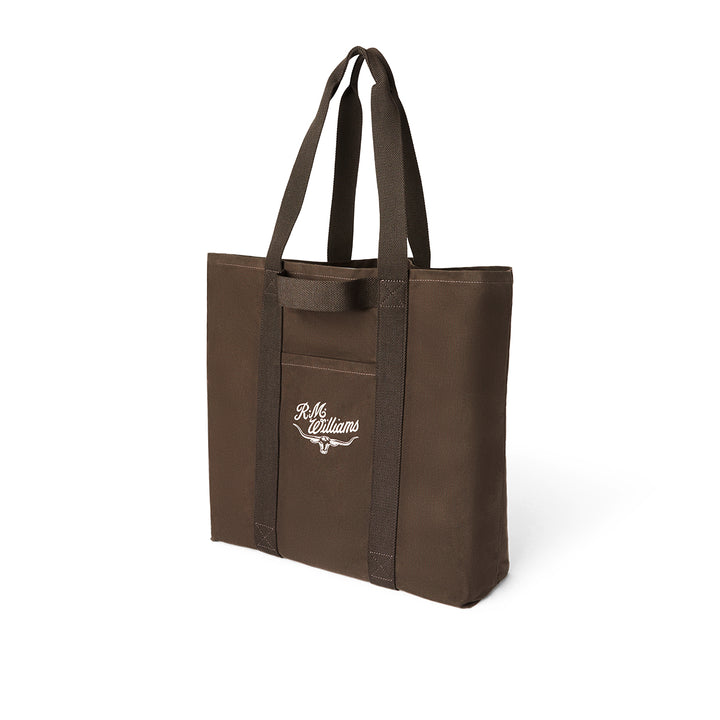 R M Williams Mens RM Ditty Tote