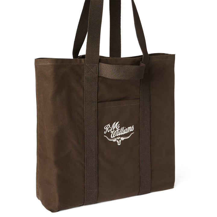 R M Williams Mens RM Ditty Tote