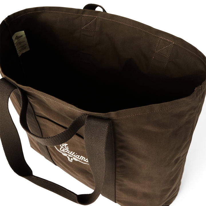 R M Williams Mens RM Ditty Tote