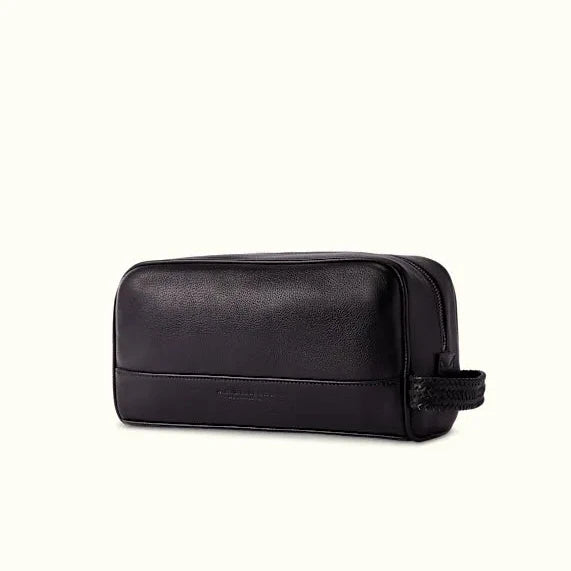 R M Williams Mens Washbag