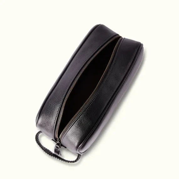 R M Williams Mens Washbag