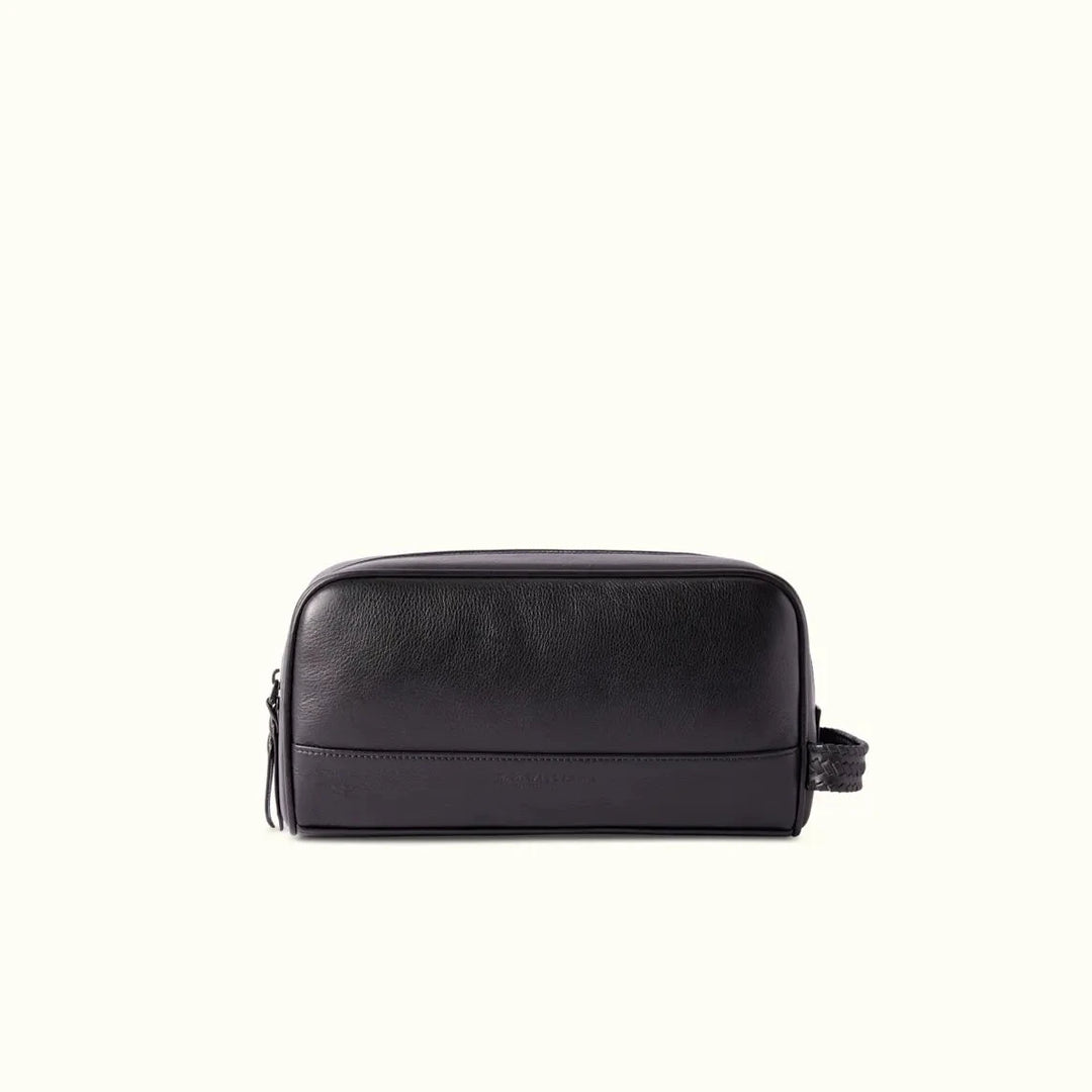 R M Williams Mens Washbag
