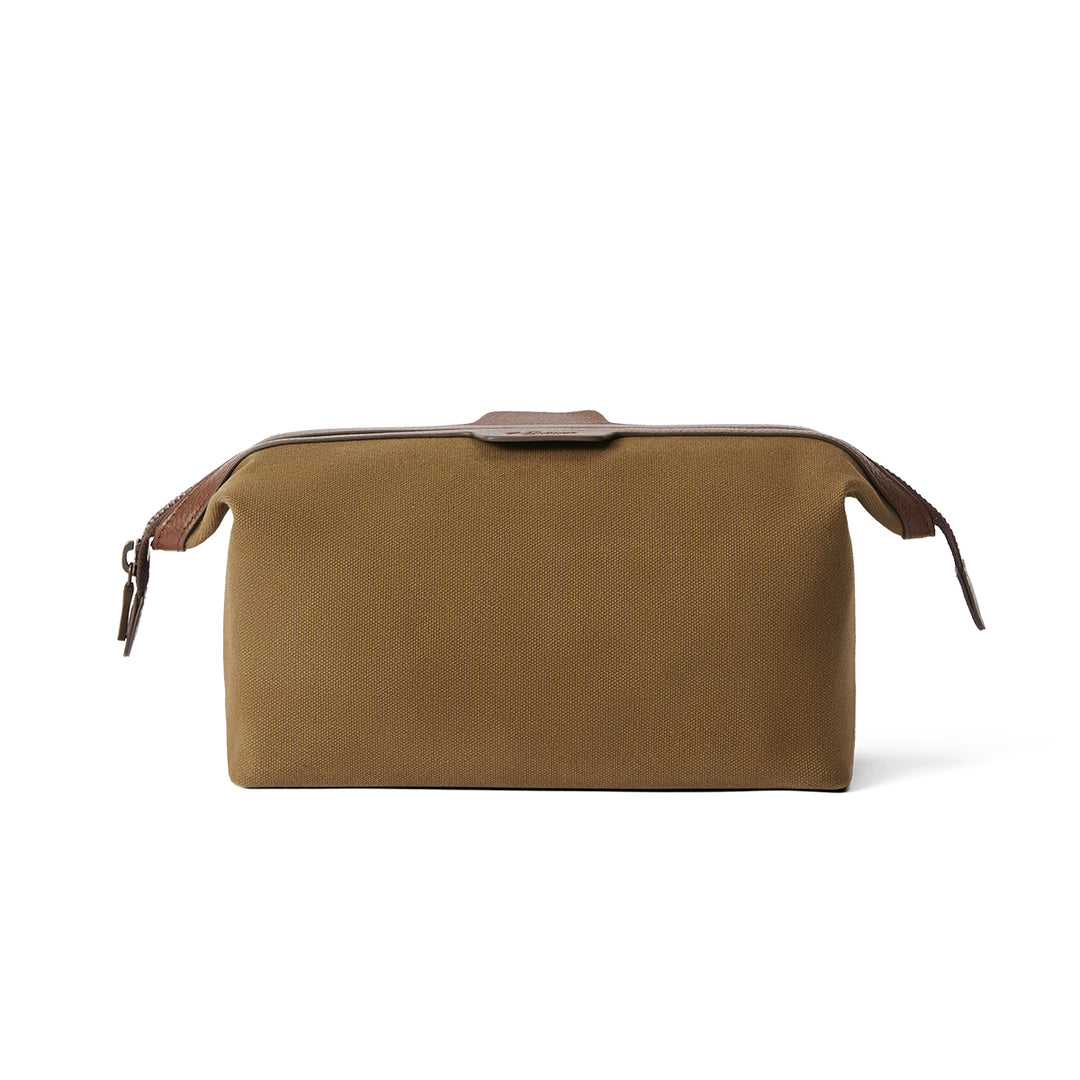 R M Williams Mens Barrenjoey Wash Bag
