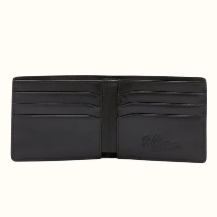 R M Williams Mens R.M.W. City Slim Bi-Fold Wallet