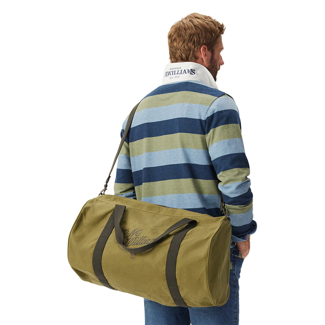R M Williams Mens RM Ditty Bag