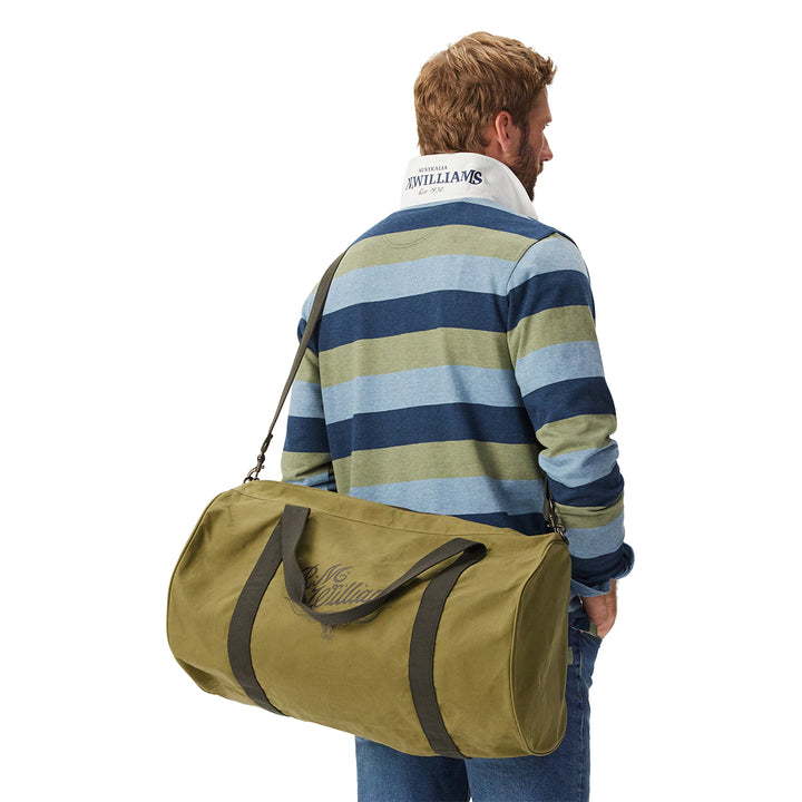 R M Williams Mens RM Ditty Bag