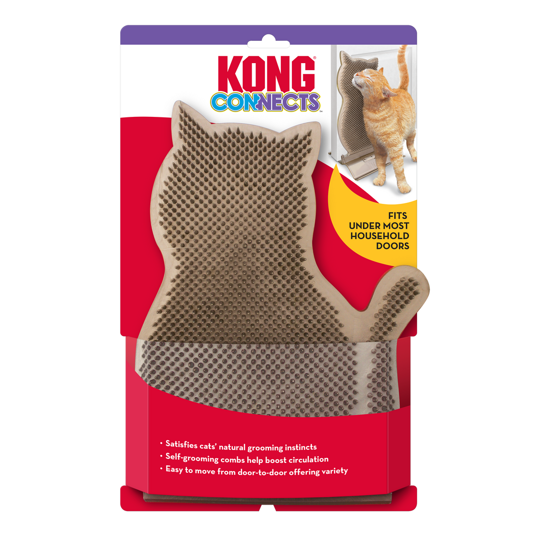 KONG Connects Kitty Comber