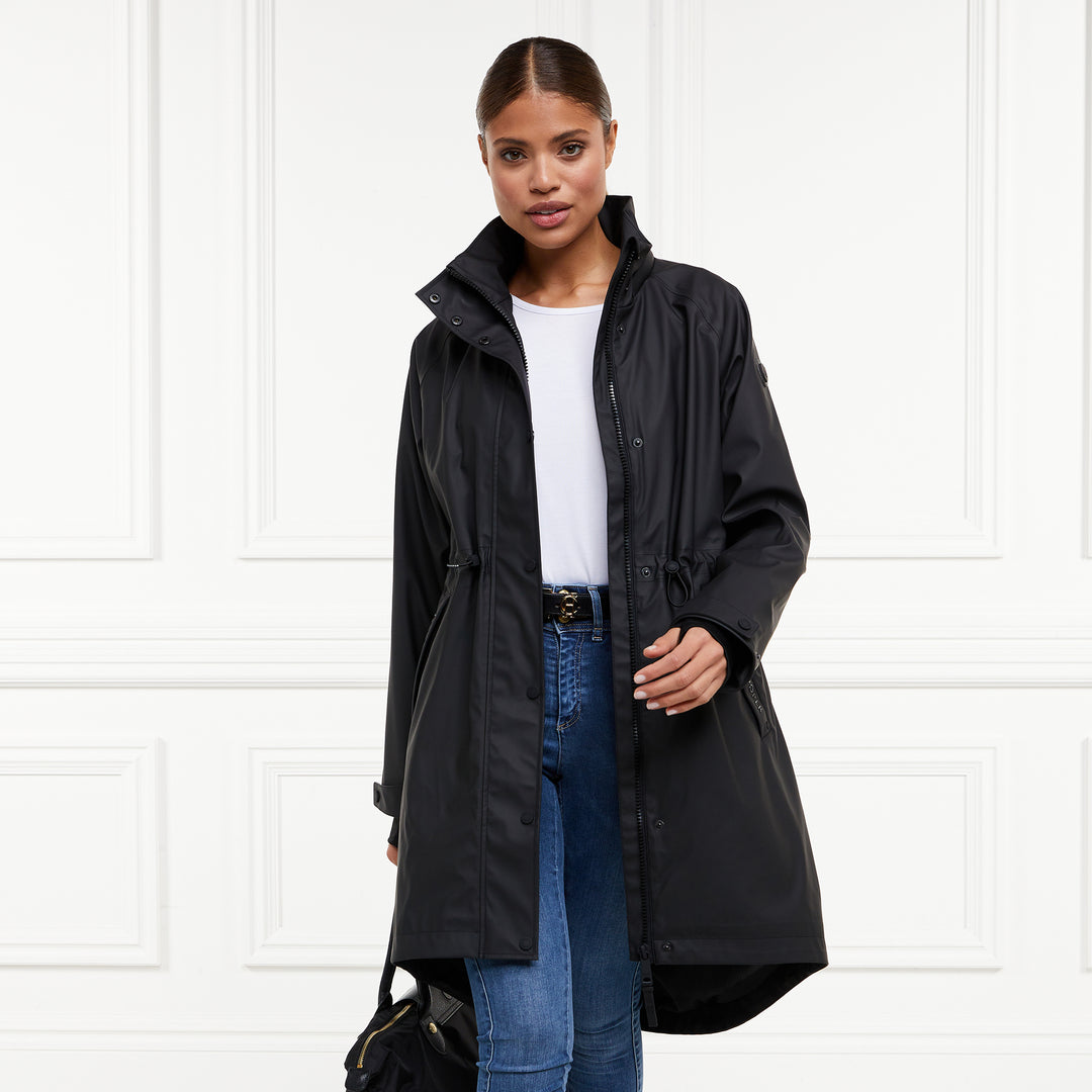 Holland Cooper Ladies Chartwell Rain Parka