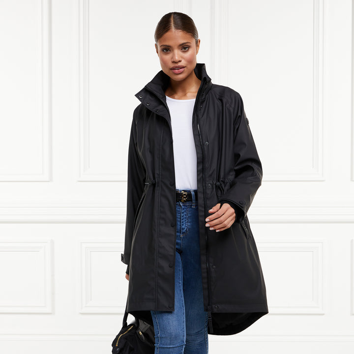 Holland Cooper Ladies Chartwell Rain Parka
