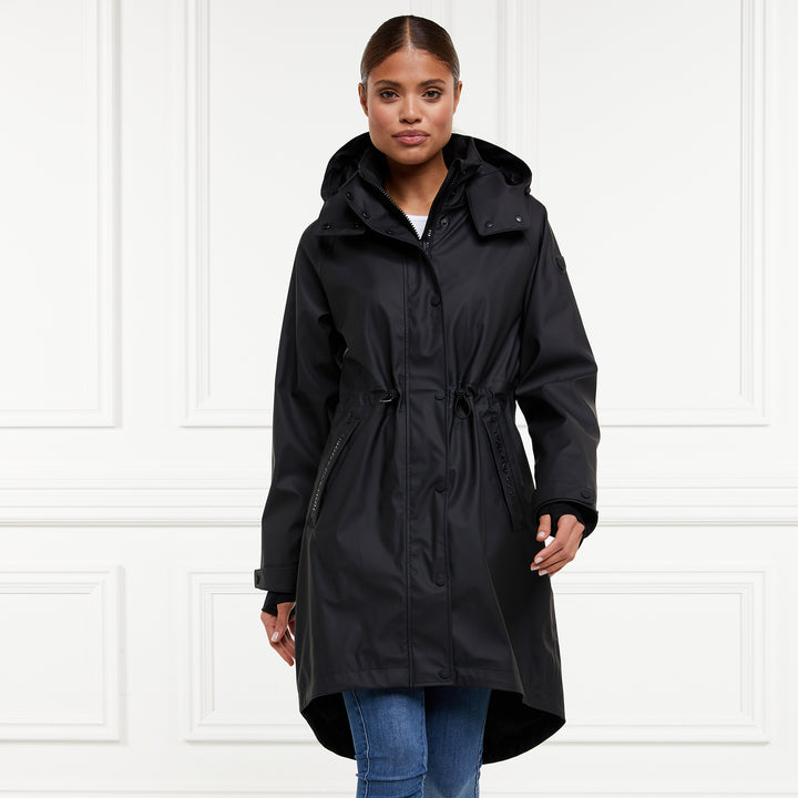 Holland Cooper Ladies Chartwell Rain Parka