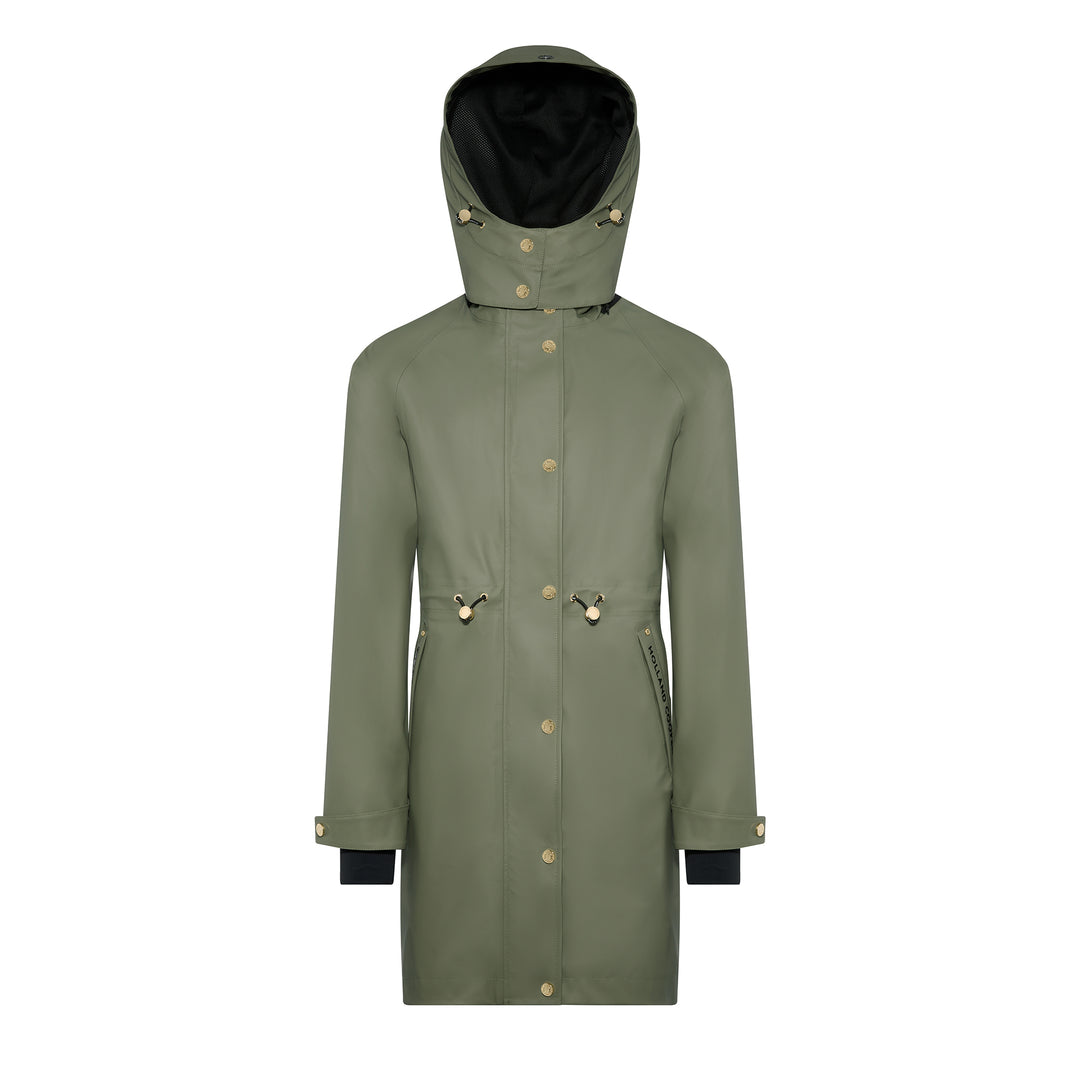 Holland Cooper Ladies Chartwell Rain Parka