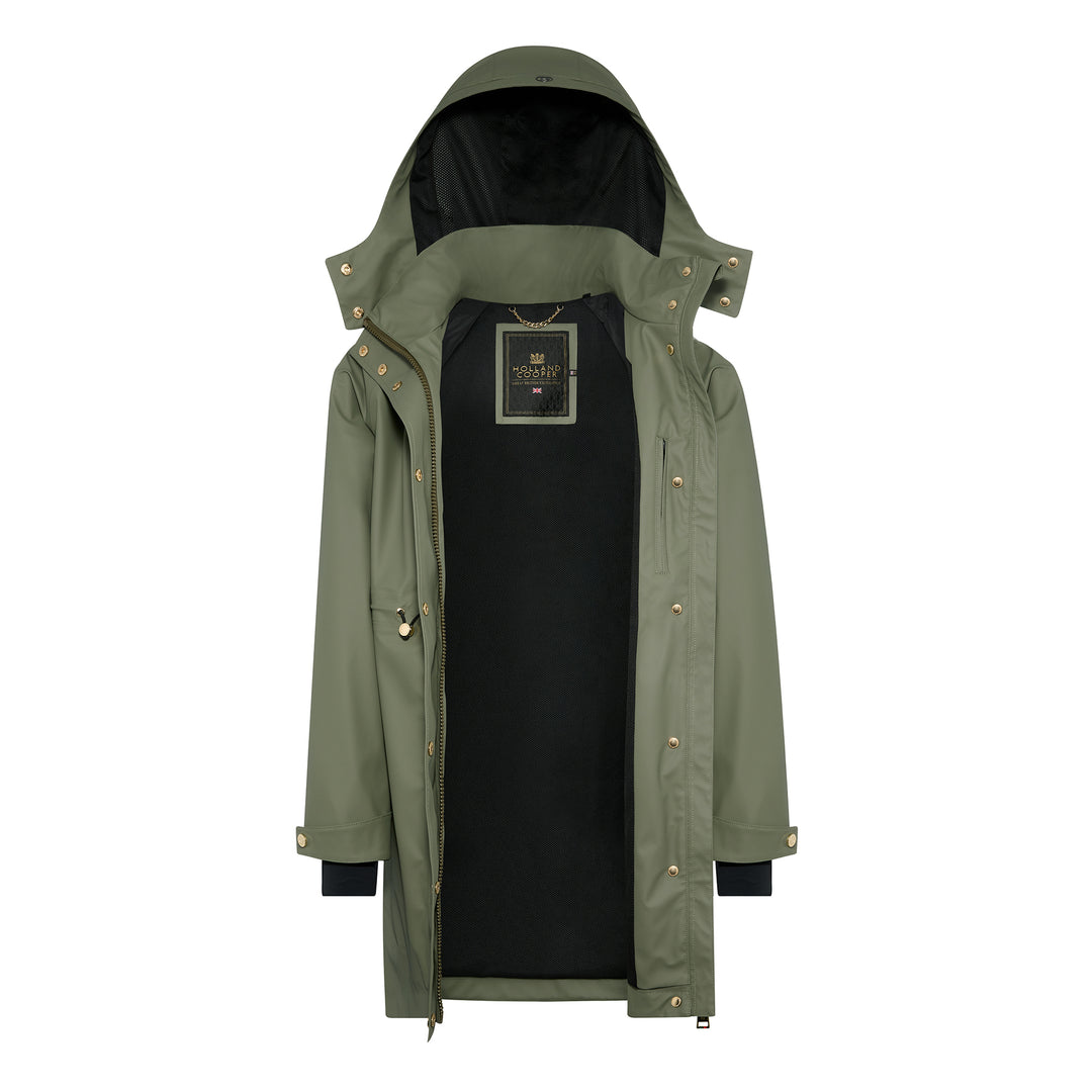 Holland Cooper Ladies Chartwell Rain Parka