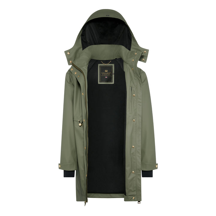 Holland Cooper Ladies Chartwell Rain Parka