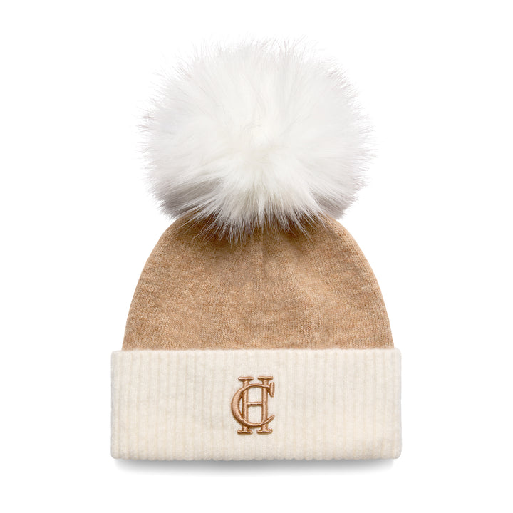 Holland Cooper Ladies Chelsea Bobble Hat